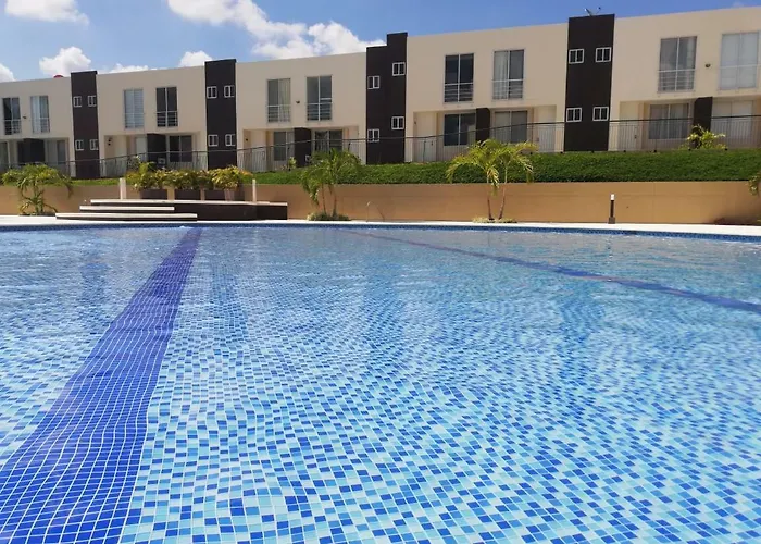 Casa Vacacional Condominio Bahia Solero