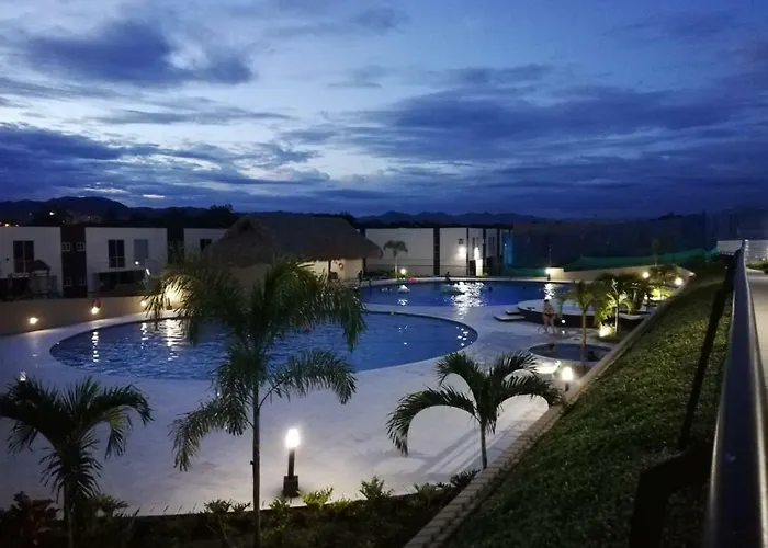 Casa Vacacional Condominio Bahia Solero